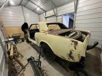 1965 Ford Mustang