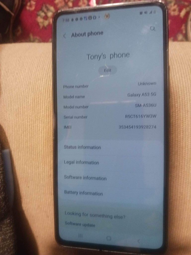 Galaxy A53 5g Metro Pcs