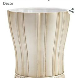 Creative Scents Victoria Bathroom Trash Can