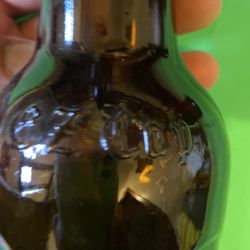 Vintage Ez Cap Bottles