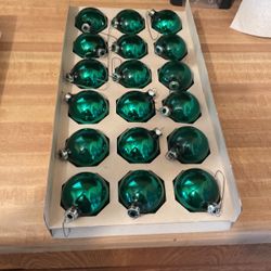 Christmas Ornaments 