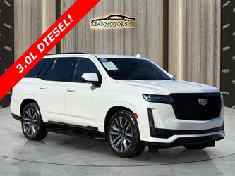 2023 Cadillac Escalade