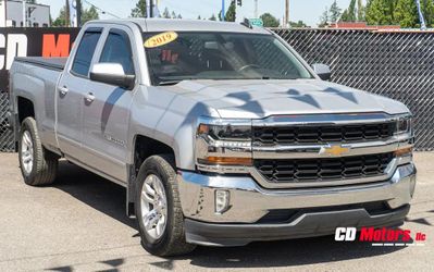 2019 Chevrolet Silverado 1500 LD