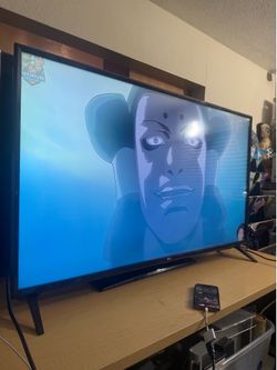LG 50” 4K UHD Smart TV (50UK6300PUE) – HDR, webOS, LED – Tested & Working