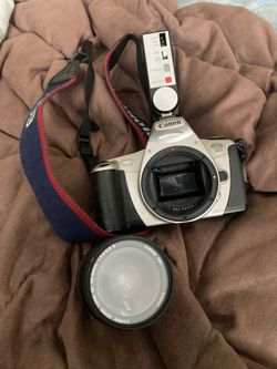 CANON CAMERA EOS 300