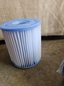 Pool filters