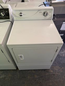 Speed Queen Gas Dryer