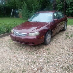 1997 Chevrolet Malibu