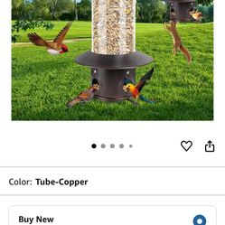 Bird Feeder 