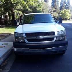 2003 Chevrolet Silverado 2500 HD