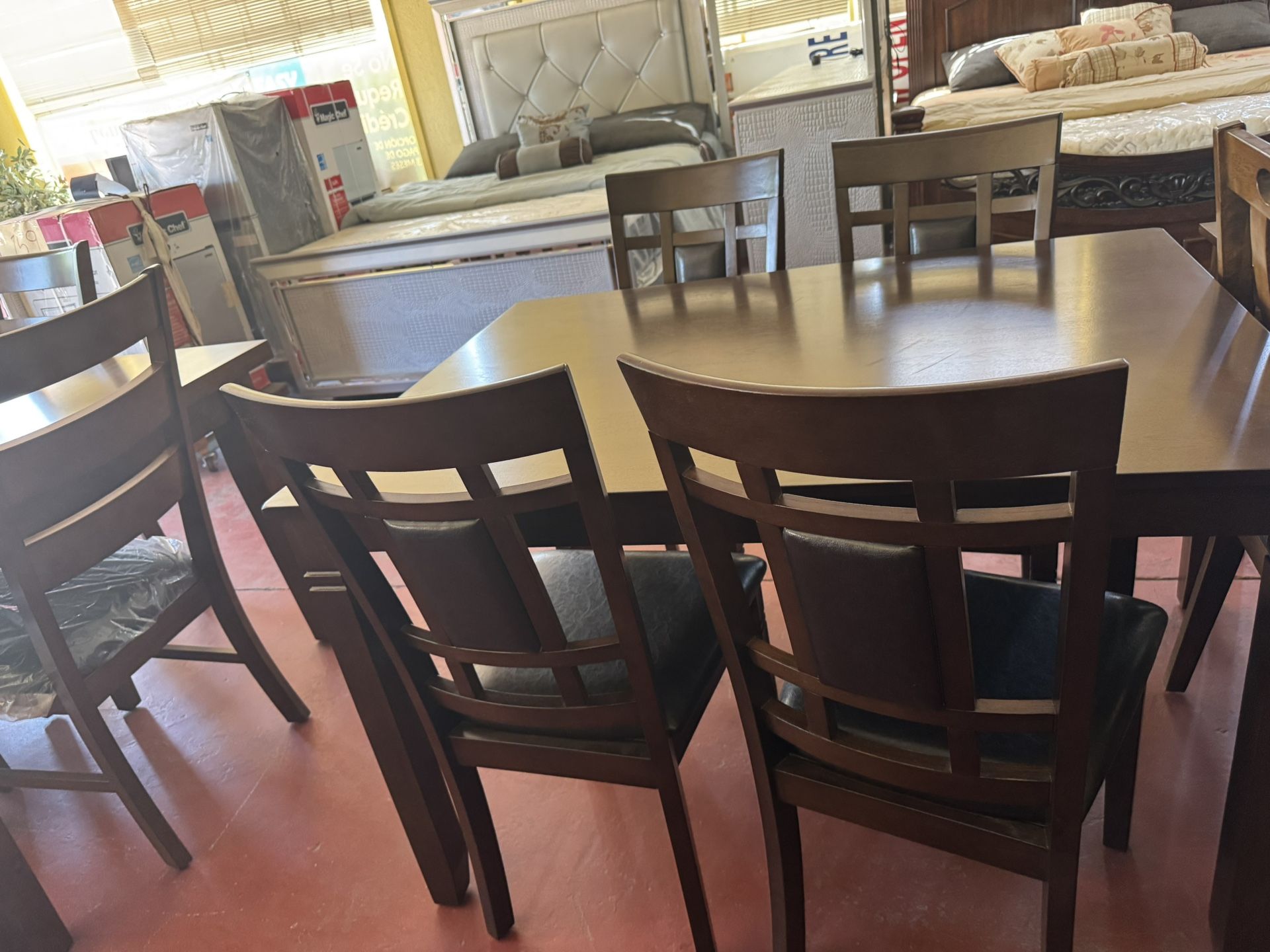 Dining Set In Box