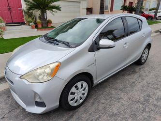 2014 Toyota Prius C
