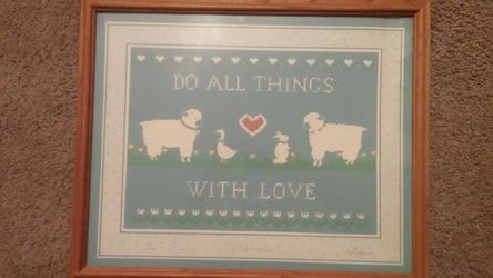 Elizabeth Brownd Signed Limited Edition