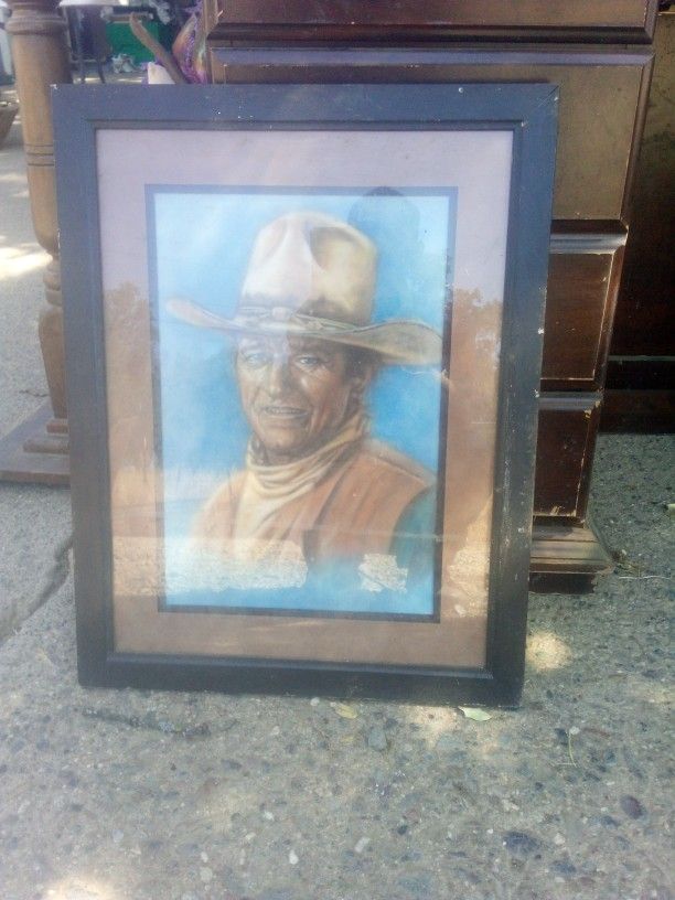 John Wayne