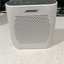 Bose Sound link Color Bluetooth Speaker