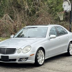 2007 Mercedes-Benz E-Class