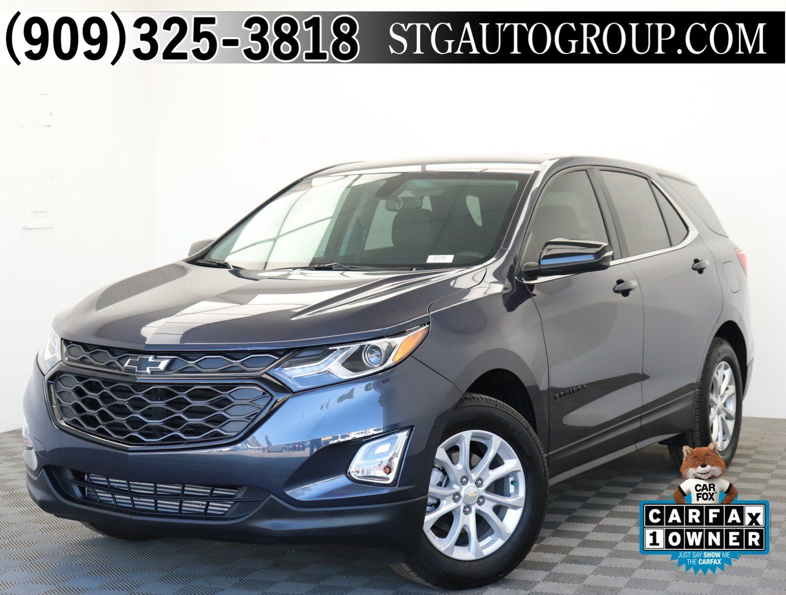 2019 Chevrolet Equinox