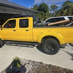2002 Nissan Frontier