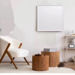 EconoHome Wall Mount Space Heater Panel 400wd