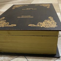 Faux Box For Storage