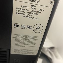Kyocera TASKalfa 3551ci Color Copier