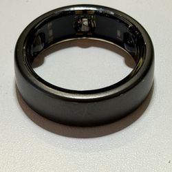 Oura Ring Gen3 Stealth Size 12 - Used