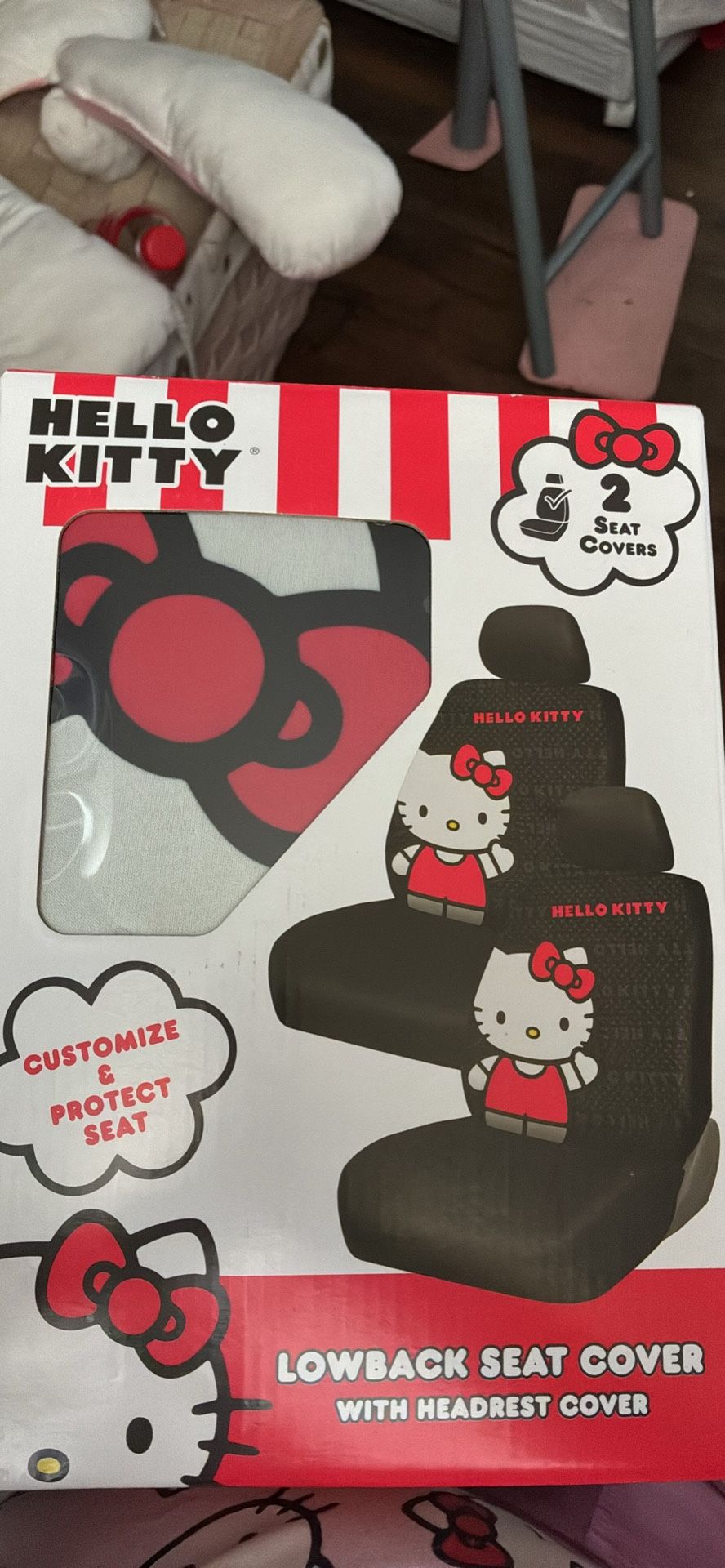 car seat cover