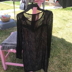 Black Dress Size;Small