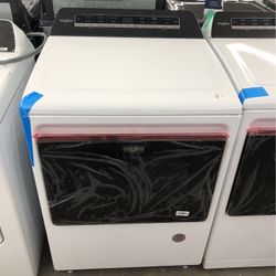 Dryer Whirlpool 
