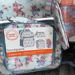 Girl Backpacks 