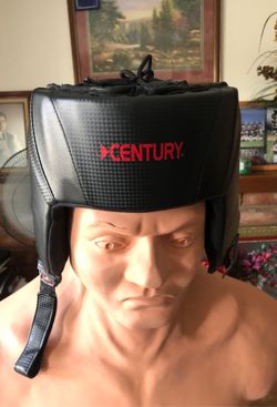 Boxing headgear