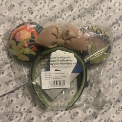 Disney Jungle book Ears Headband 
