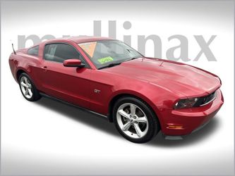 2010 Ford Mustang