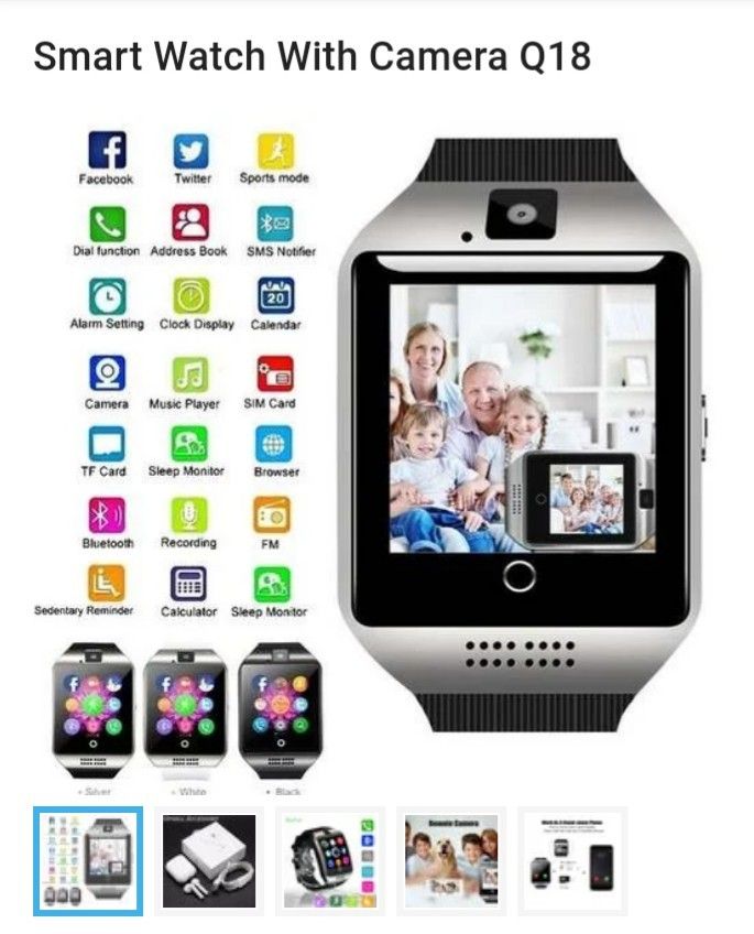 Smart Watch