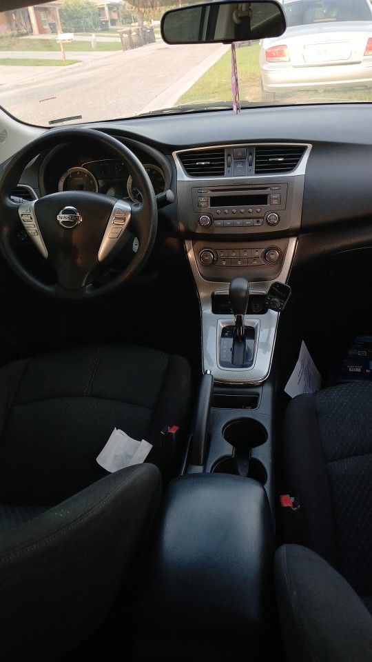 2014 Nissan Sentra