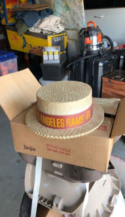 Rams hat