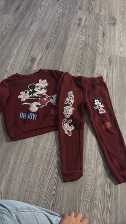 Mickey Mouse set