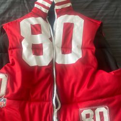 49er Puffer Vest 