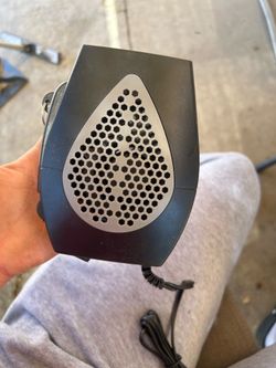 Little fan and heater