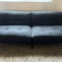 Black Futon