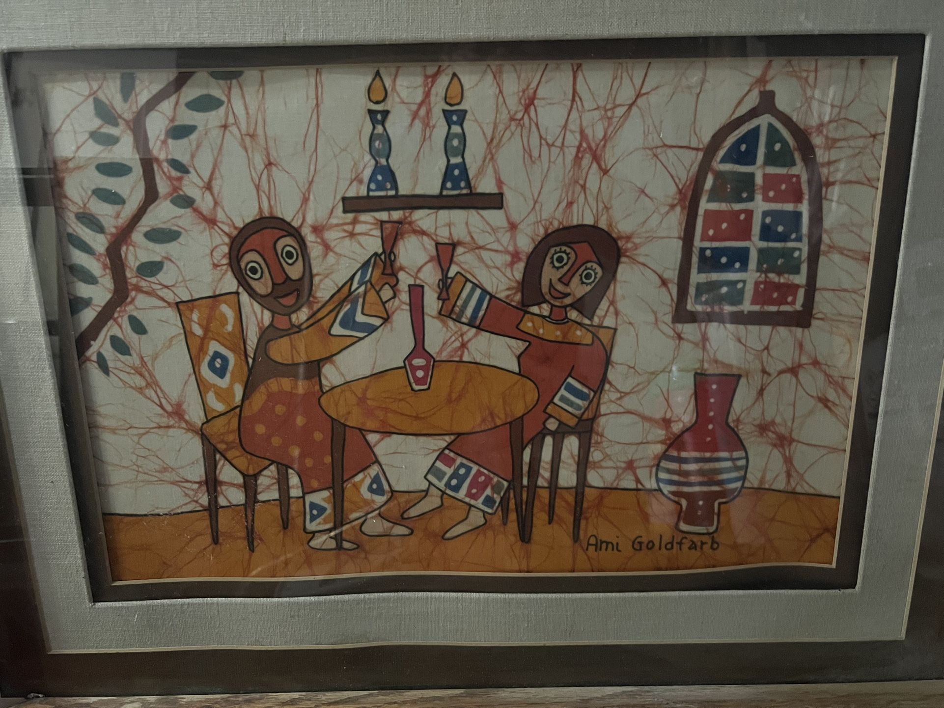 Ami Goldfarb
