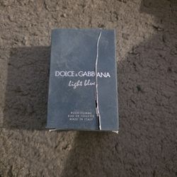 Dolce Gabbana Light Blue
