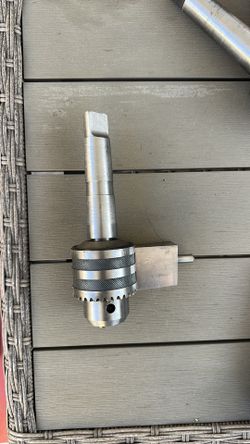 Drill chalk