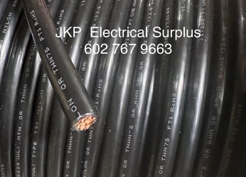 Electrical wire 3/0 #1 #2 #3 #6 #8 #10 and #12