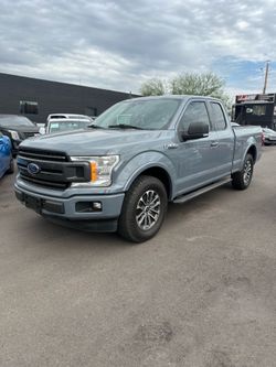 2019 Ford F150