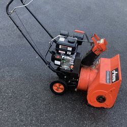 Ariens Snowblower
