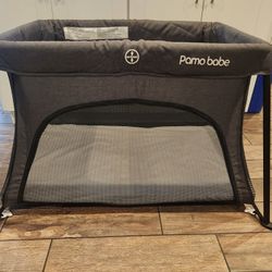 Pamo Babe Travel Crib