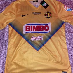 Club America Jersey 