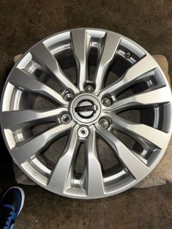 Rines Nissan originales 6 virlos