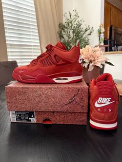 Nigel Sylvester x Air Jordan 4 Retro OG SP 'Brick By Brick'